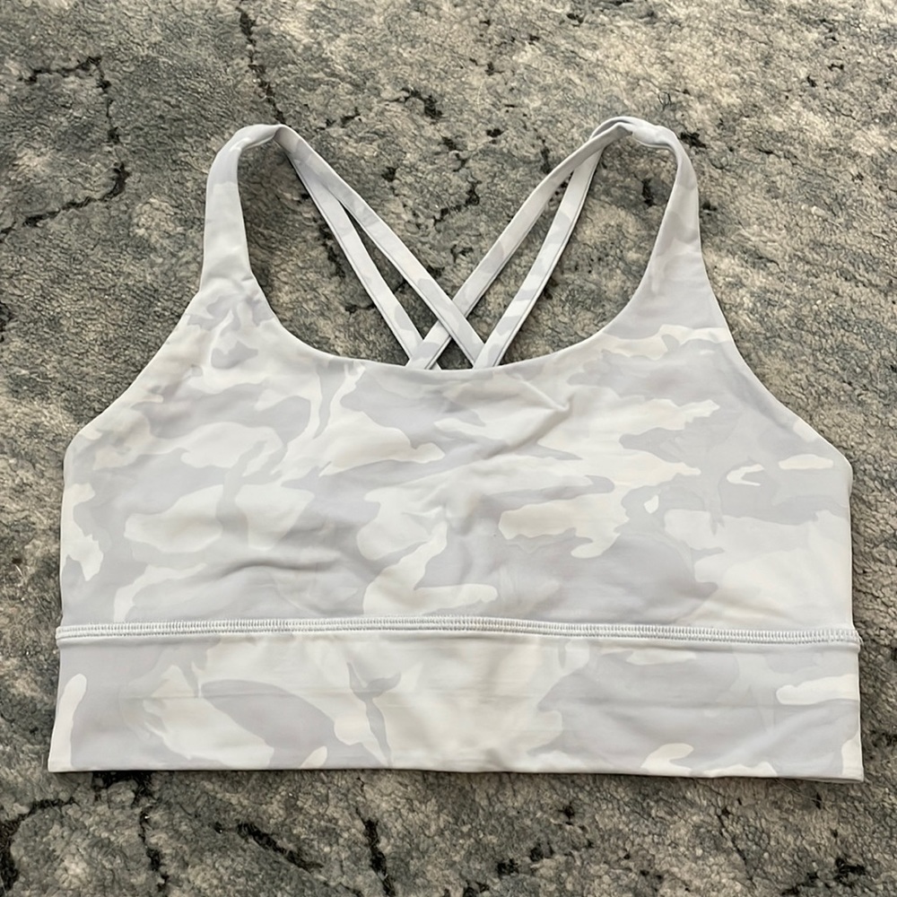 Lululemon Energy Longline bra